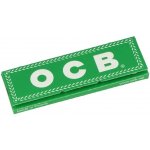 OCB Green No. 8 krátké papírky 50 ks – Zboží Mobilmania