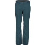 Scott Ultimate Dryo 10 Dámské zimní kalhoty Modrá – Zboží Dáma