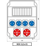SEZ ROS 11/X-21 – Zbozi.Blesk.cz