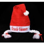 Čepice s copy Santa Claus 440723 – Zbozi.Blesk.cz