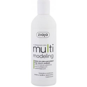 Ziaja Slim Body Lotion zeštíhlující tělové mléko 270 ml