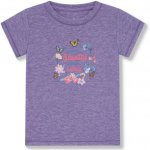 Dívčí tričko Wolf fialková – Zboží Dáma