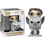 Funko Pop! 123 Harry Potter and Buckbeak – Zbozi.Blesk.cz