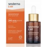 Sesderma C-Vit Facial rozjasňující hydratační sérum Liposomal Vitamin C 30 ml – Hledejceny.cz