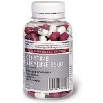 Megabol Creatine Alkaline 1500 120 kapslí – Zbozi.Blesk.cz
