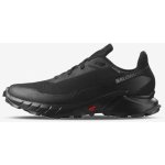 Salomon Alphacross 5 GTX M L47307500 black black ebony – Zboží Mobilmania