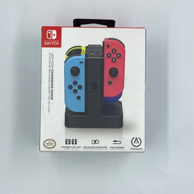 PowerA Joy-Con Charging Dock Nintendo Switch – Zboží Živě