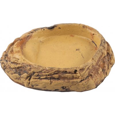 Repti Planet miska světlá 17,5 x 14 x 3,5 cm – Sleviste.cz