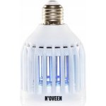 Noveen Žárovka s lampou na hubení hmyzu IKN804 – Zboží Dáma