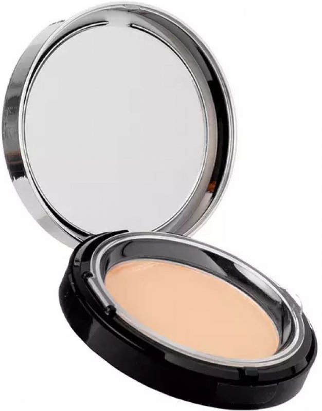 Poudre Compacte MISSHA Pro Touch Pact SPF25 PA++ - Teint Beige 10g - Finition Satinée - Pour Tous Types De Peau