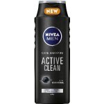 Nivea Men Active Clean šampon na vlasy pro muže 400 ml – Zboží Dáma