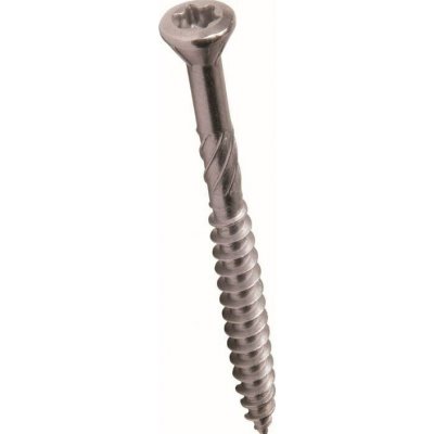 Vrut Rapi-Tec Teraso, 4x60mm, T15, kalený nerez, 1 ks – Hledejceny.cz