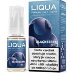 Ritchy Liqua Elements Blackberry 10 ml 6 mg – Hledejceny.cz