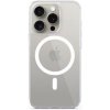 Pouzdro a kryt na mobilní telefon Apple Res Case Magnetic iPhone 15 transp EPICO