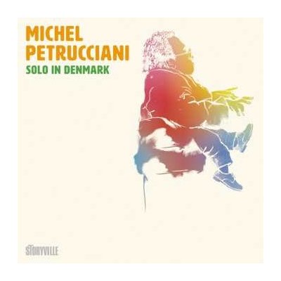 Michel Petrucciani - Solo In Denmark LP – Hledejceny.cz