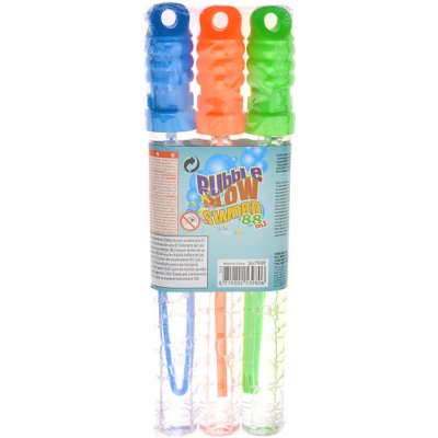 Bublifuk na velké bubliny 88ml Set 3ks – Zboží Dáma