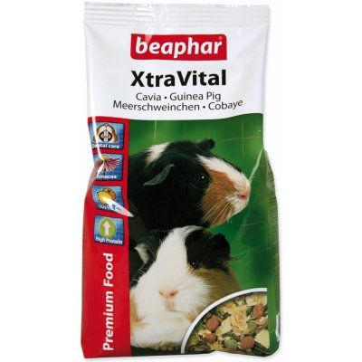 Beaphar X-traVital Morče 2,5 kg