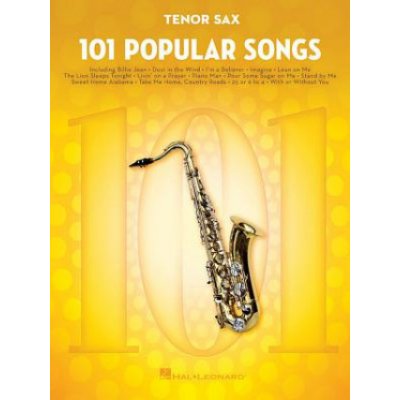 101 Popular Songs – Zboží Dáma