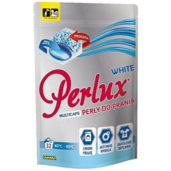 Perlux Oxy Power prací perly na bílé prádlo 32 PD
