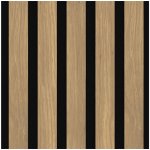 Acara akustický WALL dub sacramento 21 x 285 x 2750 mm 0,78m² – Sleviste.cz