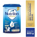 Nutrilon 3 Advanced Vanilla 800 g – Zbozi.Blesk.cz