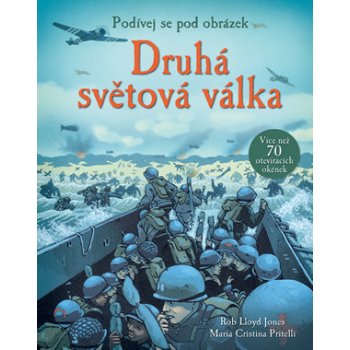 Druhá světová válka - Podívej se pod obrázek