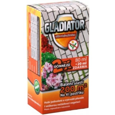 Lovela Gladiator na plevel 80 + 20 ml – Zbozi.Blesk.cz