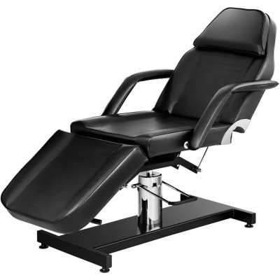 Physa kosmetické lehátko Verona černé – Zboží Dáma