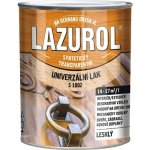 Lazurol S1022 Lak univerzální 0,75 l bezbarvý lesklý – Zboží Mobilmania