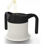 DMA HA 4267 Ergonomický hrnek s pítkem Barva: Bílá – Sleviste.cz