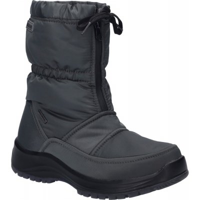 Josef Seibel voděodolné sněhule 91858-PL76-700 šedé – Zboží Dáma