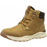 Tom Tailor 2173102 Kotníkové zimní boty camel – Zboží Dáma