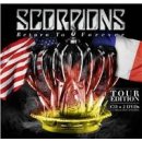 Scorpions - Return to Forever CD