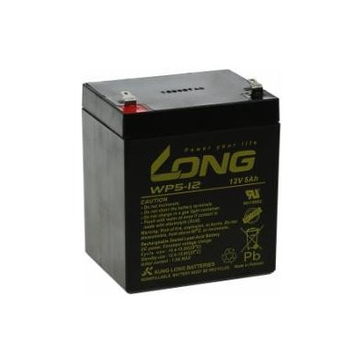 Kung Long WP5-12 5Ah 12V – Zboží Mobilmania