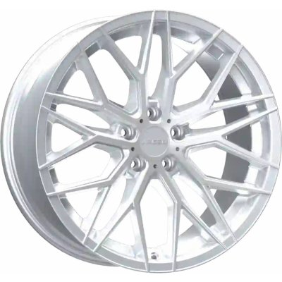 Arceo Valencia 8,5x19 5x112 ET35 silver diamond – Zboží Mobilmania