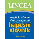 Anglicko-český česko-anglický kapesní slovník – Sleviste.cz