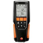 Testo 310 II Analyzátor spalin sada s tiskárnou – Sleviste.cz
