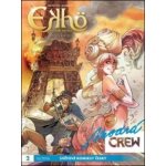 Modrá Crew 01 - Ekho: Zrcadlový svět - Christophe Arleston, Ales – Hledejceny.cz