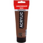 Amsterdam Standart Series akrylová barva 250 ml 409 Burnt Umber – Sleviste.cz