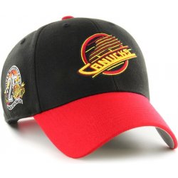 '47 Brand NHL Vancouver Canucks Sure Shot TT Snapback MVP Black