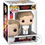 Funko POP! 1458 Stranger Things Henry 001 – Zboží Mobilmania