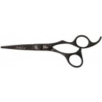 Olivia Garden SilkCut 5.75 SilkCut Shear Matt Black Edition Profesionální nůžky na vlasy – Zboží Dáma