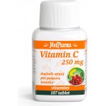 MedPharma Vitamin C 250 mg 107 tablet – Hledejceny.cz