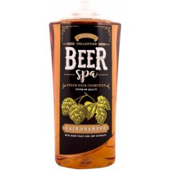 Beer Spa vlasový šampon 250 ml