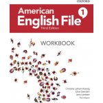 American English File 3e Workbook 1 (Oxford)(Paperback) – Sleviste.cz