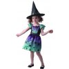 Dětský karnevalový kostým MaDe duhová čarodějnice