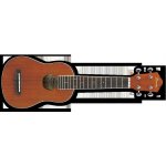 Ibanez UKS10 – Zboží Dáma