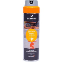 SOPPEC značkovací sprej Soppec Ideal 360° 500 ml oranžový