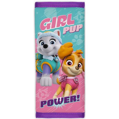 Seven Polstrování bezpečnostního pásu Paw Patrol Girls – Sleviste.cz