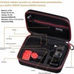 Smatree SMA-037 pro GoPro - GS160PS – Zboží Živě